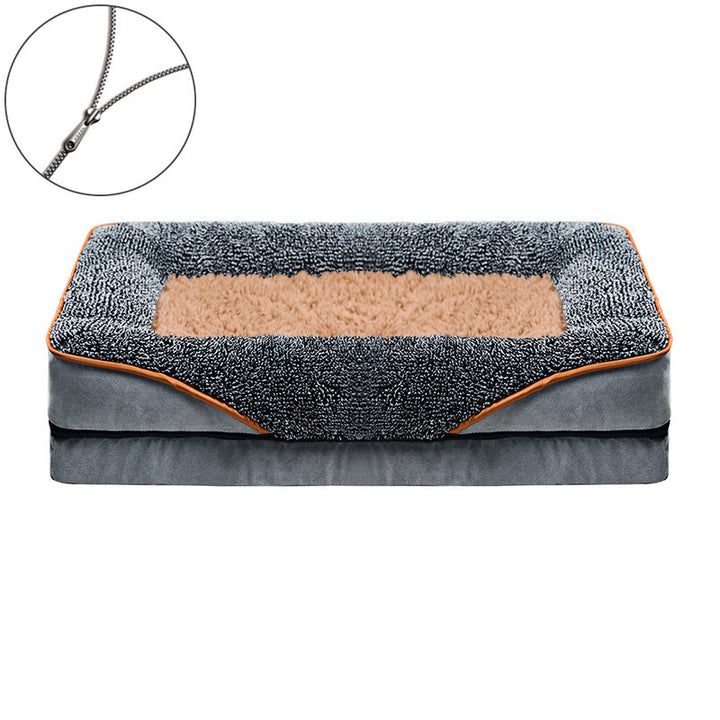 Ultra-bequemer orthopädischer Hundebett