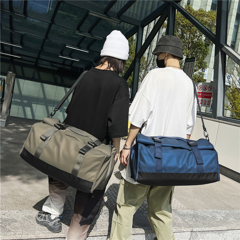 Haltbarer Outdoor-Reise-Duffel Bag Karnz