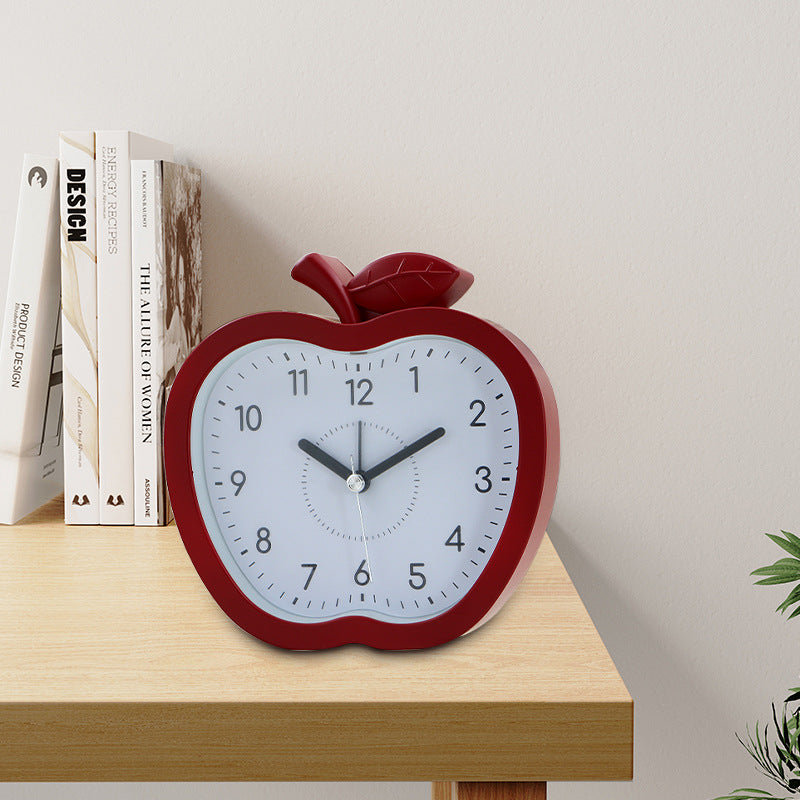 Nostalgischer Tischwecker Im Kreativen Haus-Design Karnz