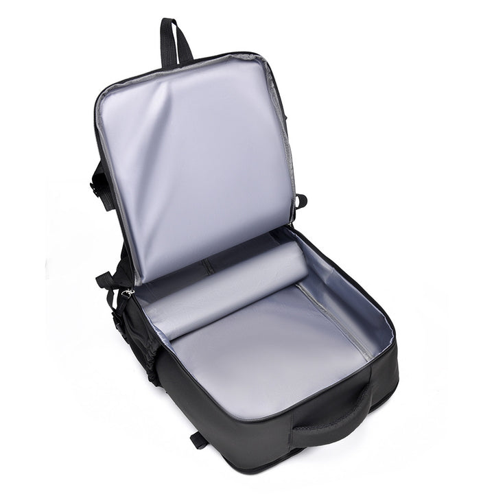 Multi-Kompartiment Reise Rucksack Karnz