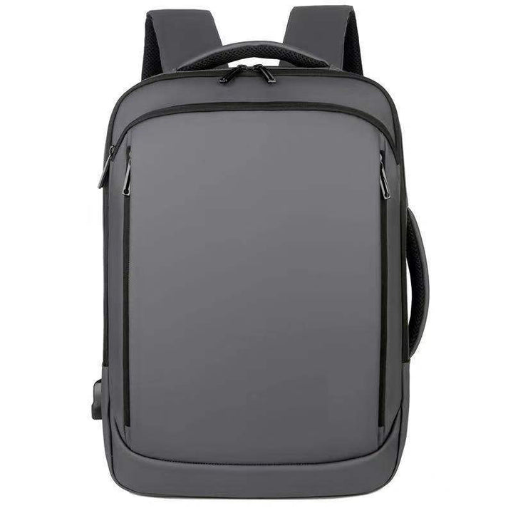 Vielseitiger Reis Laptop Rucksack Karnz