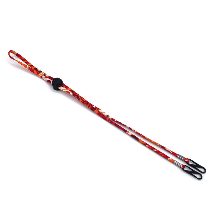 Stylische verstellbare Brillenband Karnz