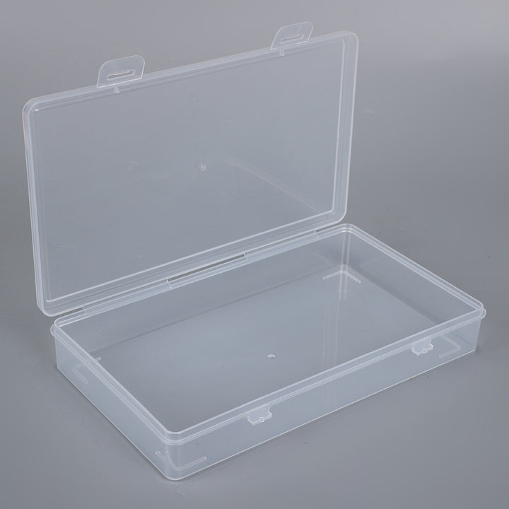 Multifunktionale transparente Aufbewahrungsbox Karnz
