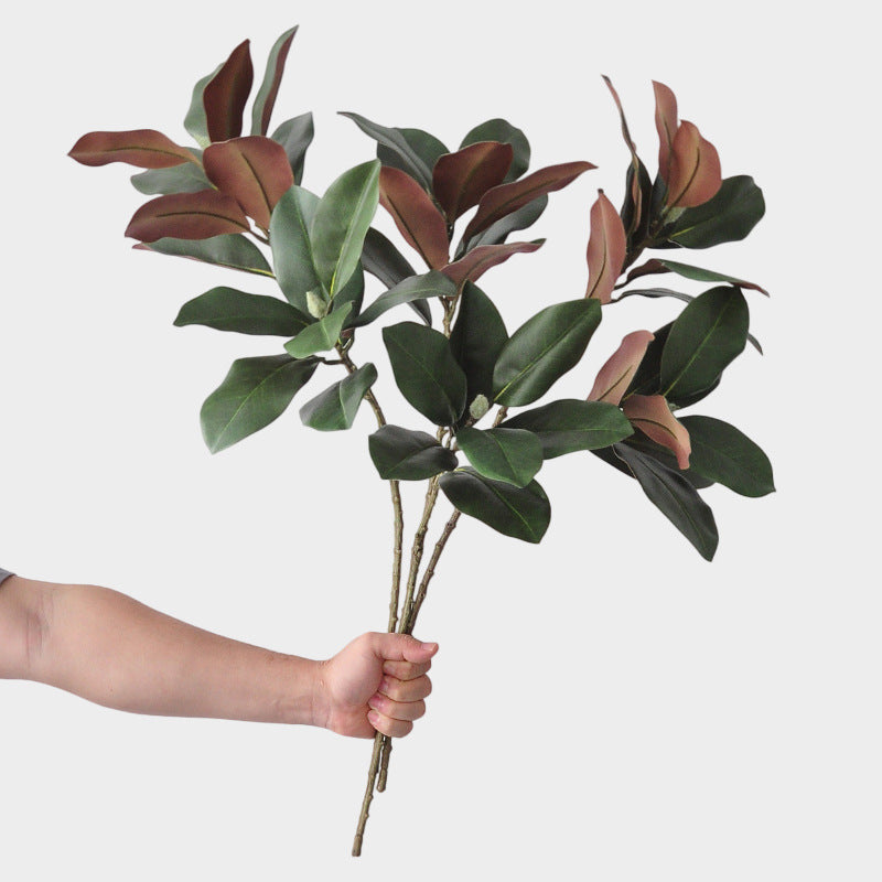 Künstlicher Magnolia-Blattstamm