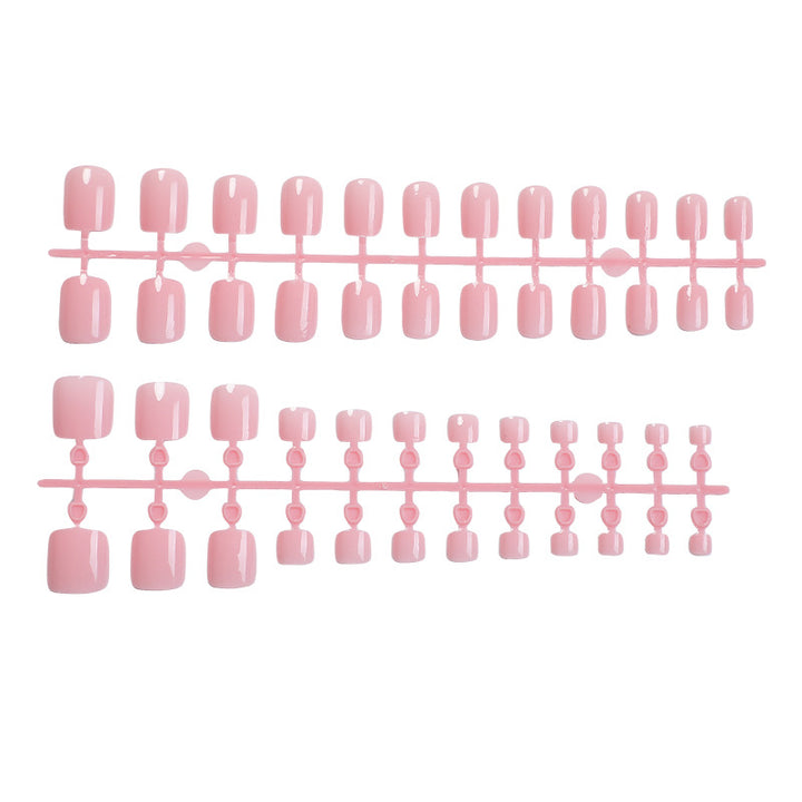 Elegantes Nagelkunstset Karnz