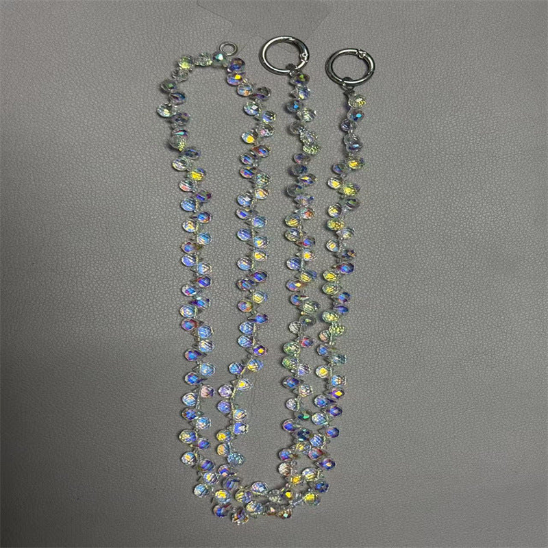 Elegante Perlen-Brillekette Karnz 1790135331