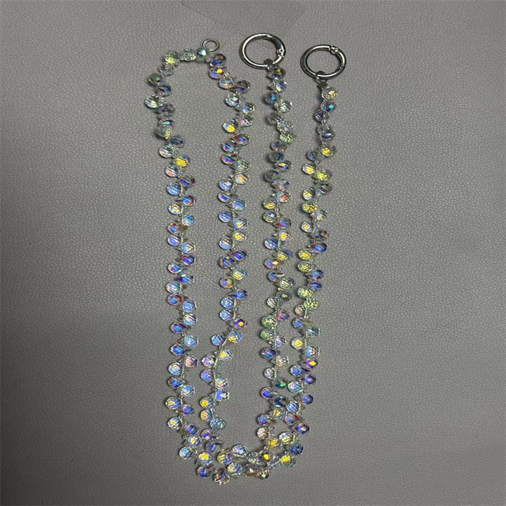 Elegante Perlen-Brillekette Karnz 1790135331