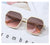 Damen statement Sonnenbrille Karnz
