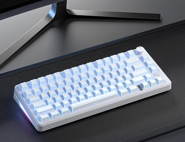 Drahtlose Gaming Mechanische Tastatur Karnz