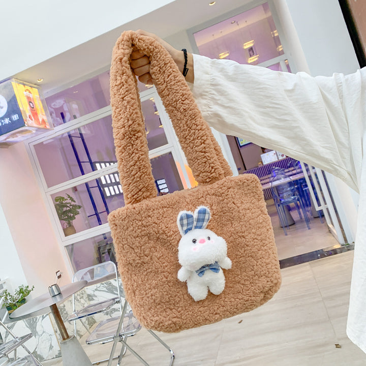 Plüschkaninchen Dekorativer Tote