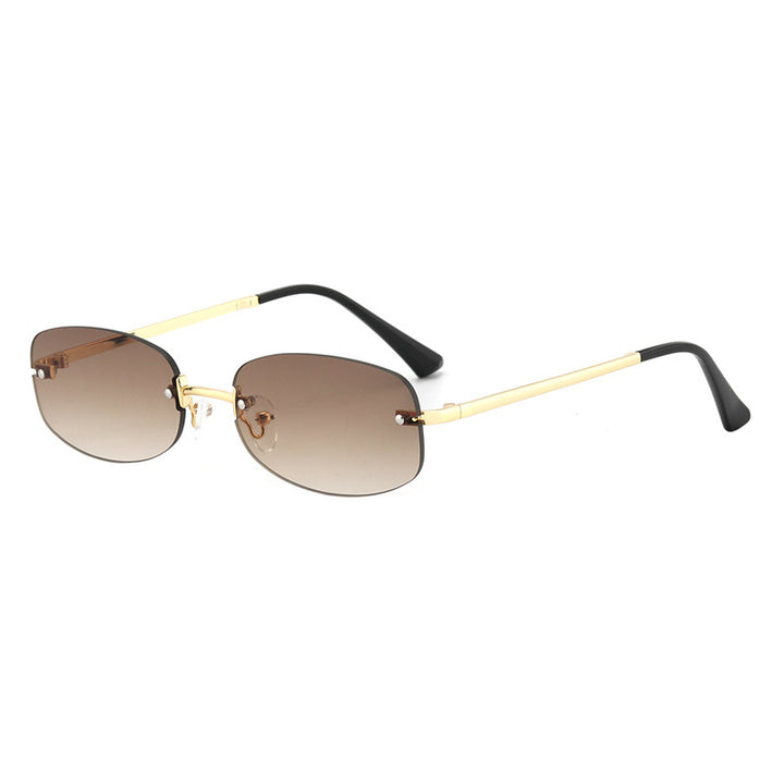 Damen modische Sonnenbrille Karnz