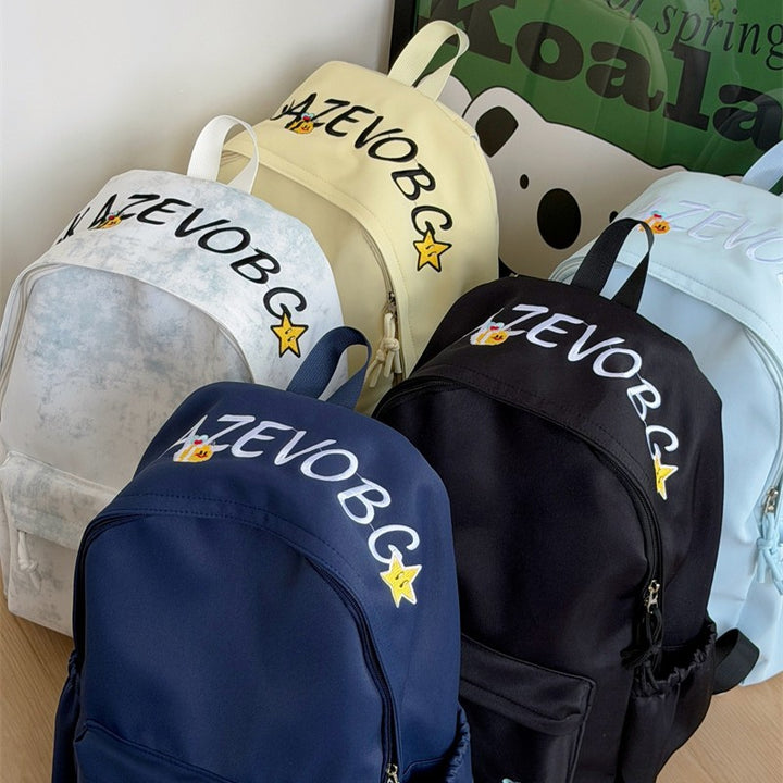 Trendy Leichte Freizeit Rucksack Karnz