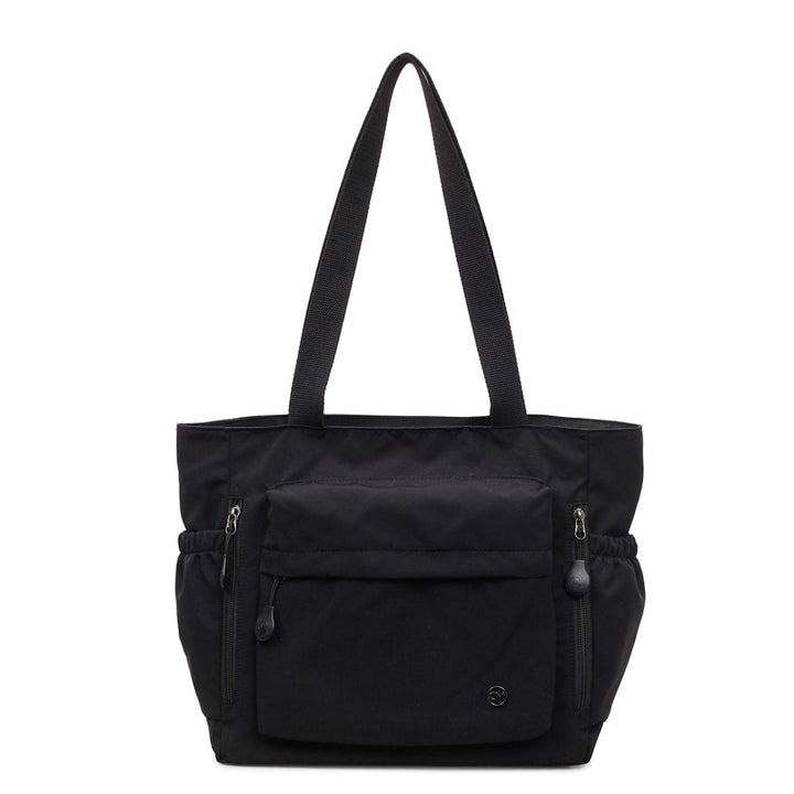 Geräumige Mehrfachfächer-Tote-Bag Karnz