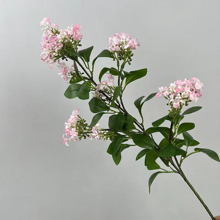 Realistische Kunstblumenstängel
