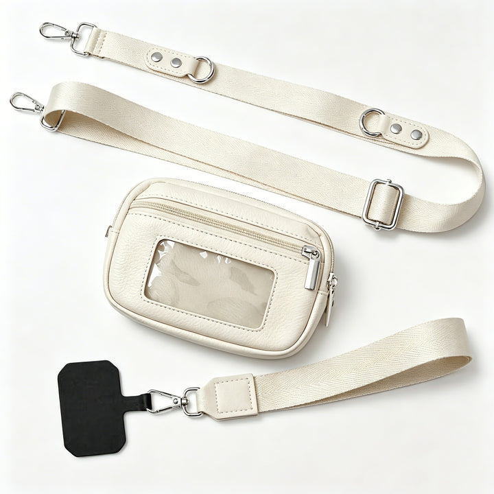 Praktische Crossbody Tasche Karnz