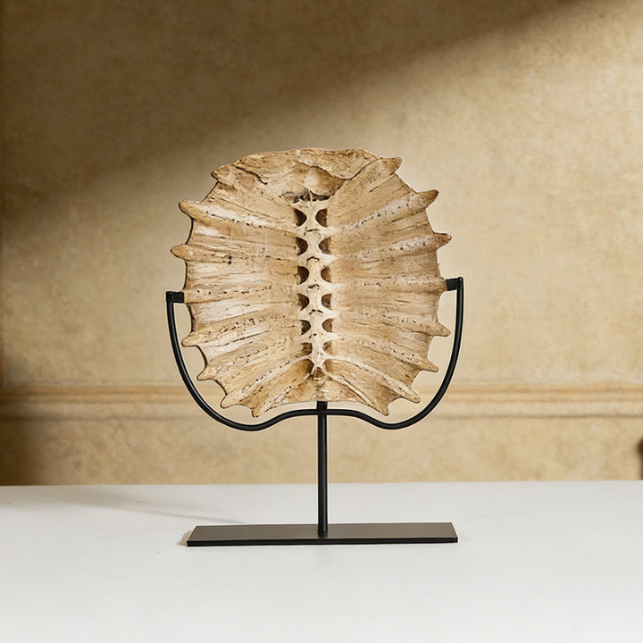 Küstenmotiv Dekorative Meeresschildkröten Skulptur