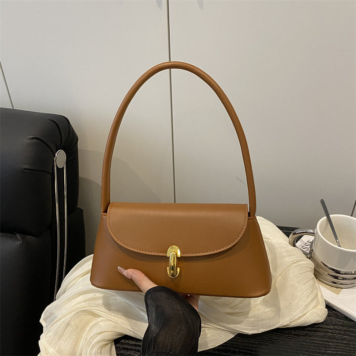 Strukturierte Handtasche Karnz