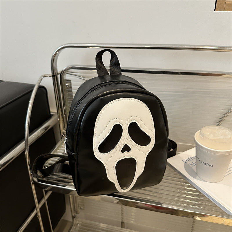 Trendiger Grafik Rucksack