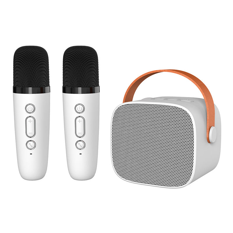 Bluetooth Karaoke Mikrofon Set Karnz