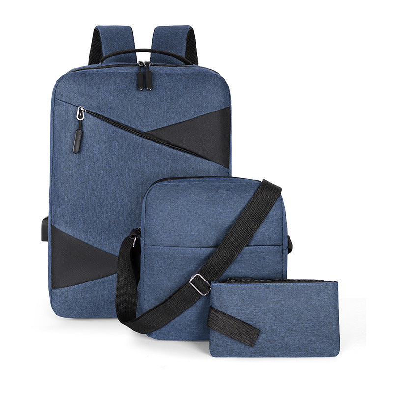 Vielseitiges Multi-Compartment-Rucksack-Set Karnz