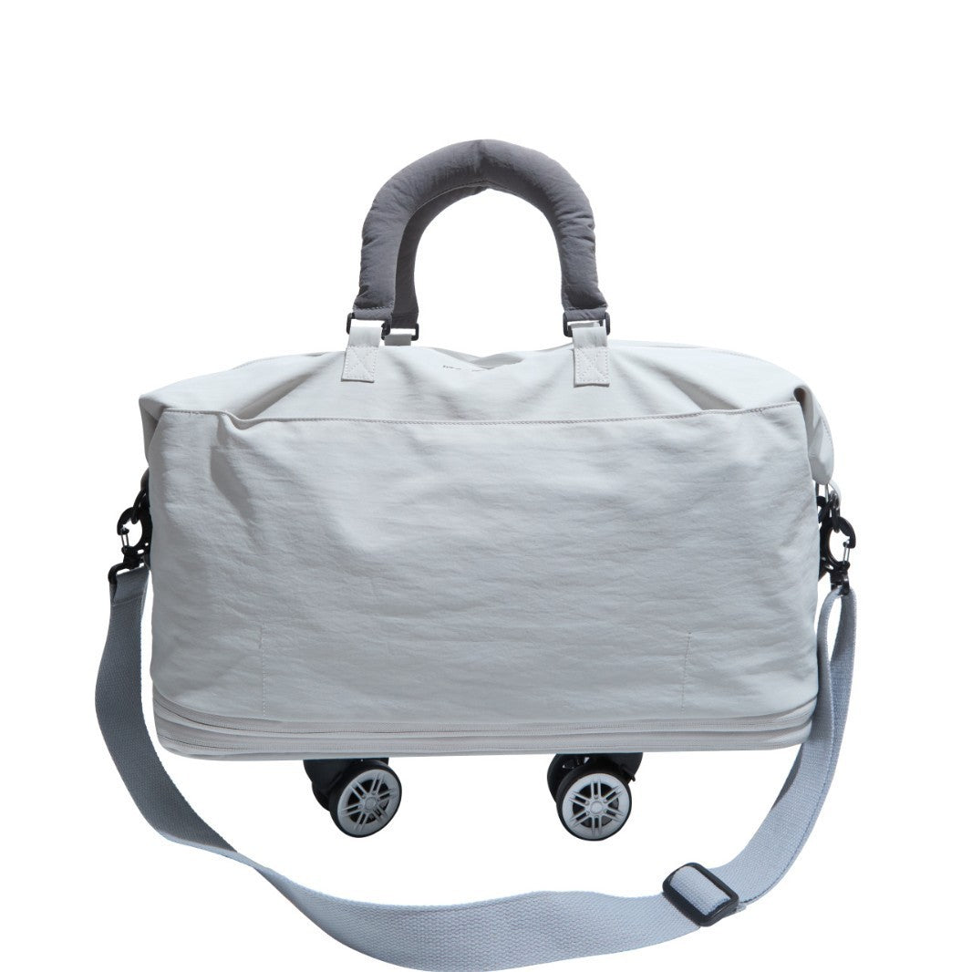 Vielseitige rollende Reisetasche Karnz