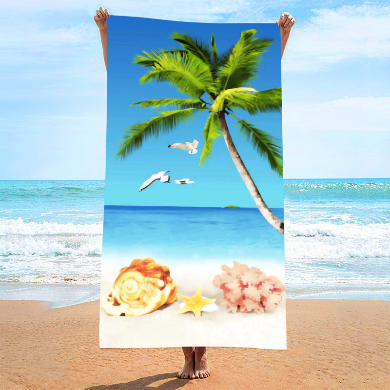 Strandtuch Karnz