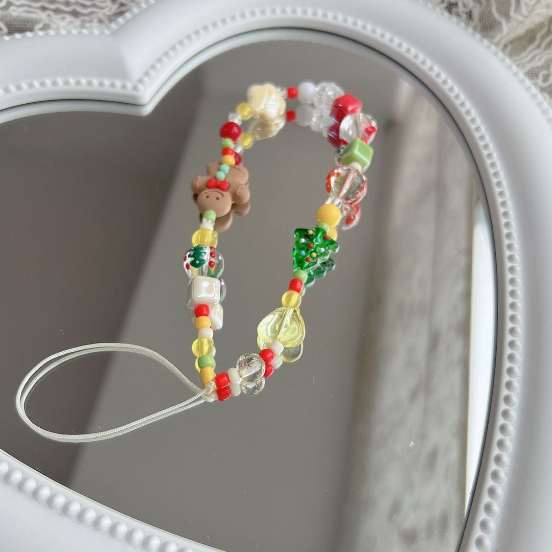Urlaubs-Themen Charm Brillenhalter Karnz