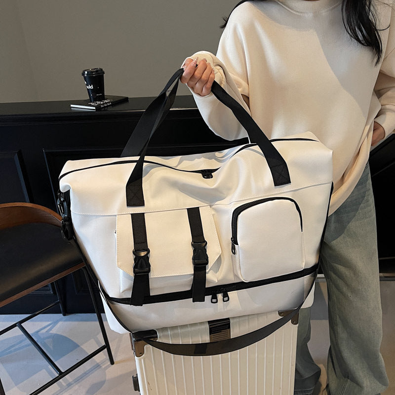 Multifunktionale große Reisetasche Karnz