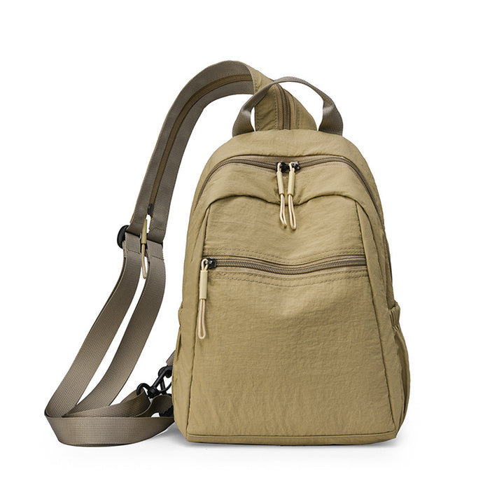 Leichtgewichtiger vielseitiger Sling Rucksack Karnz