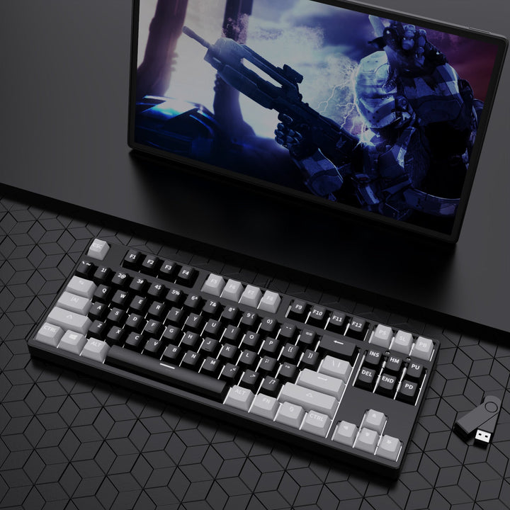 Gaming Mechanische Tastatur Karnz
