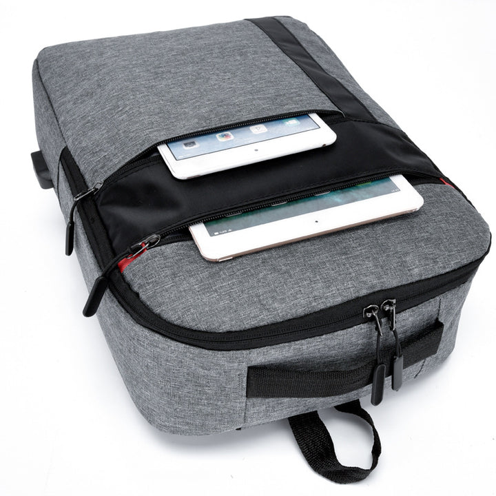 Schlanker Professioneller Bürrucksack Karnz