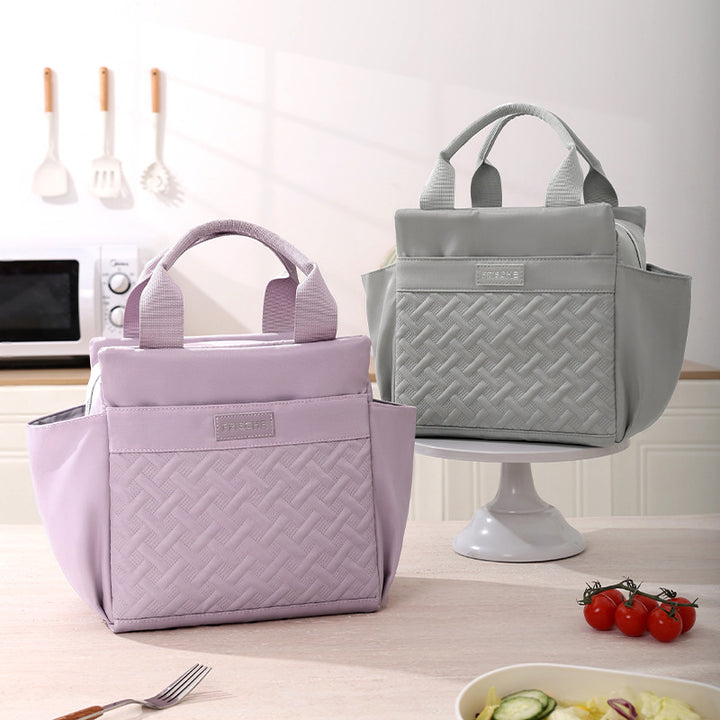 Stylische Gewebte Handtasche Karnz