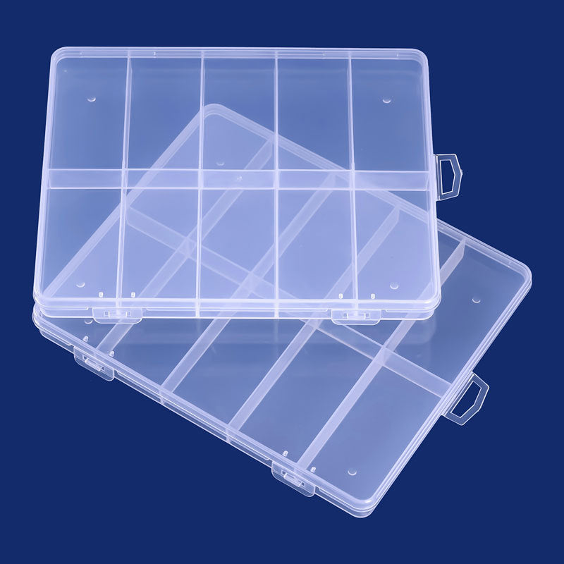 Multi-Division Craft Storage Box Karnz