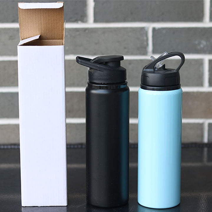 Edelstahl isolierte Wasserflasche Karnz