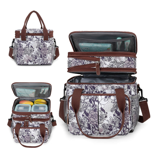Stilvolle Picknick- und Kühltasche Karnz
