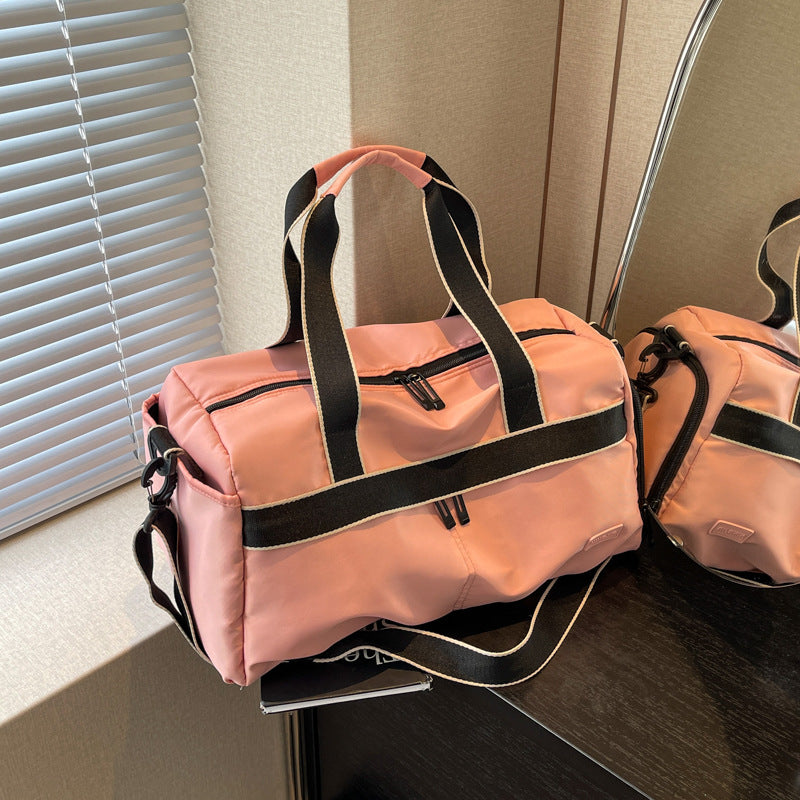 Vielseitige Wochenend-Reise-Duffel-Tasche