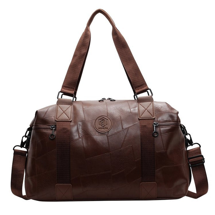 Premium Leder Reisetasche