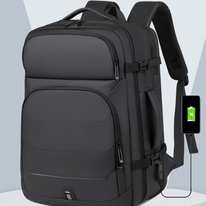 Vielseitiger Organisations-Reise-Rucksack Karnz
