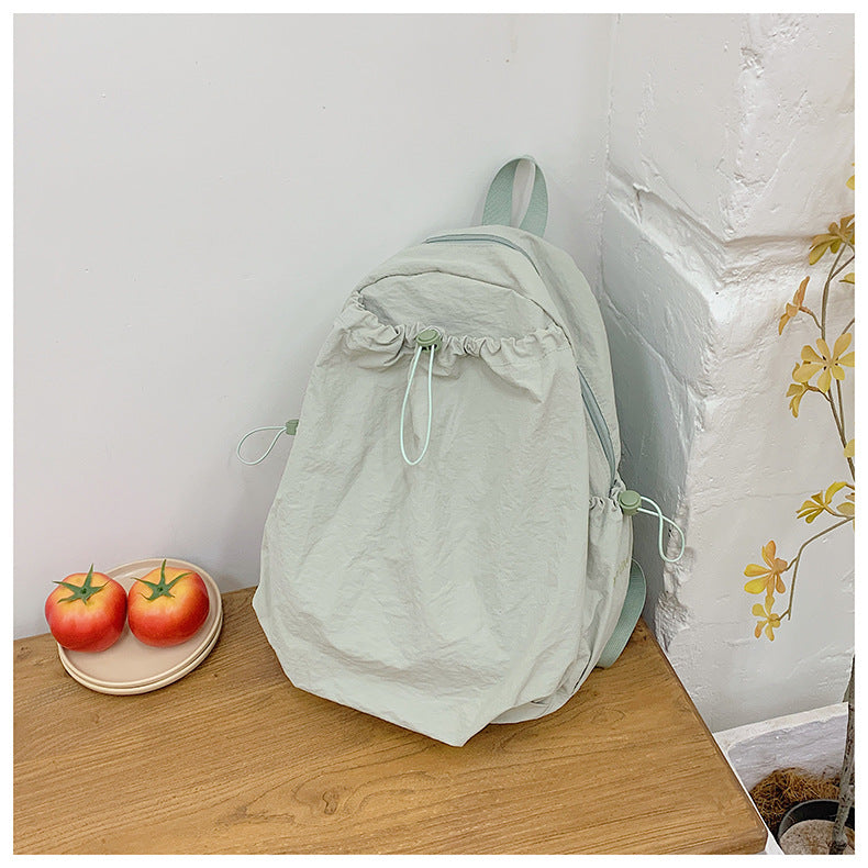 Stylische leichte Drawstring-Rucksack Karnz