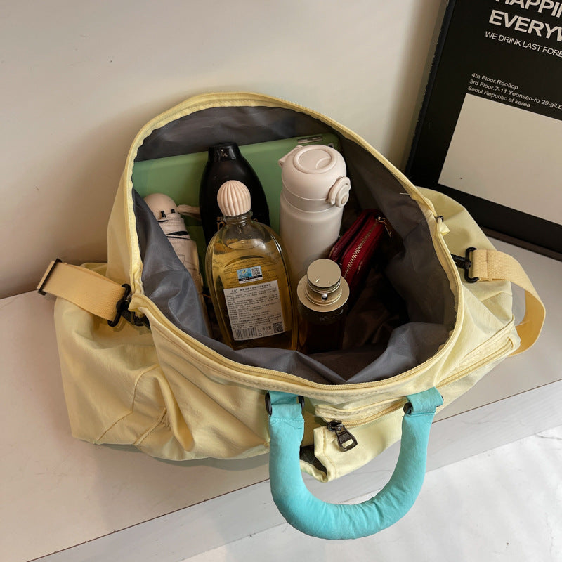 Große Kapazität Multifunktionale Reise-Tasche Karnz