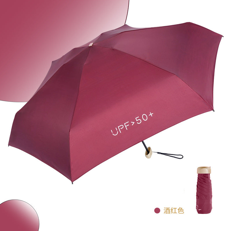 Unisex Sonnenschutzschirm Karnz