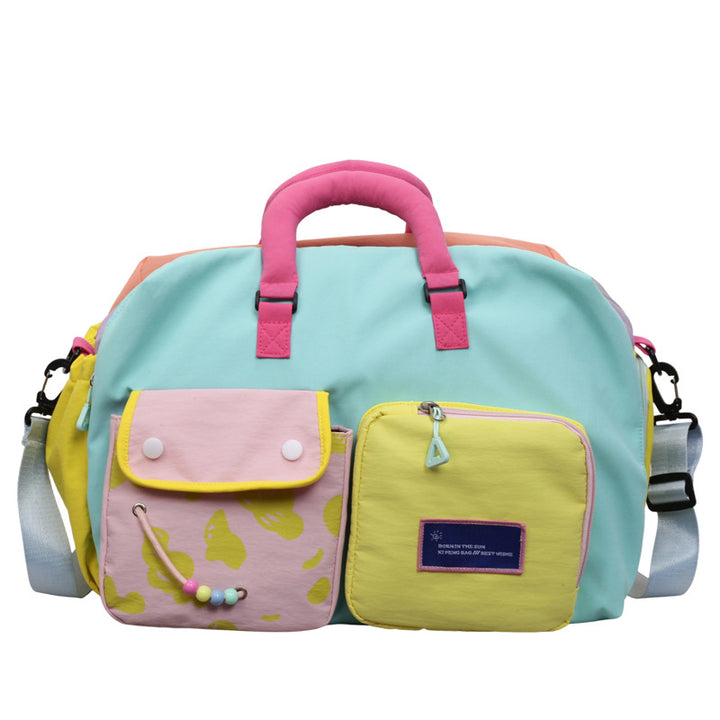 Geräumige Fracht Reise Duffle