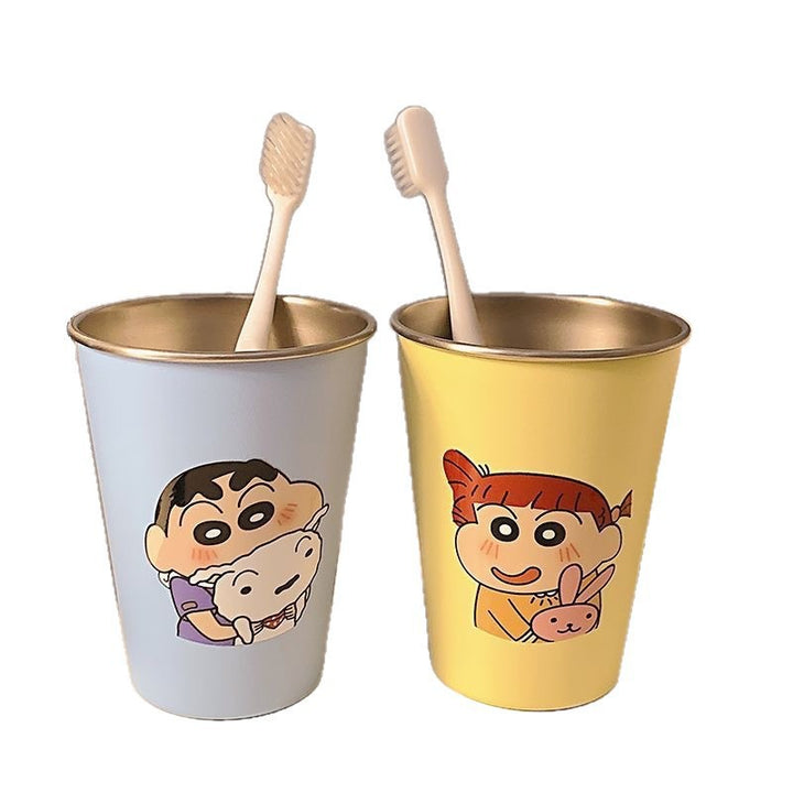 Kindertasse mit Kreativem Tiermotiv Karnz