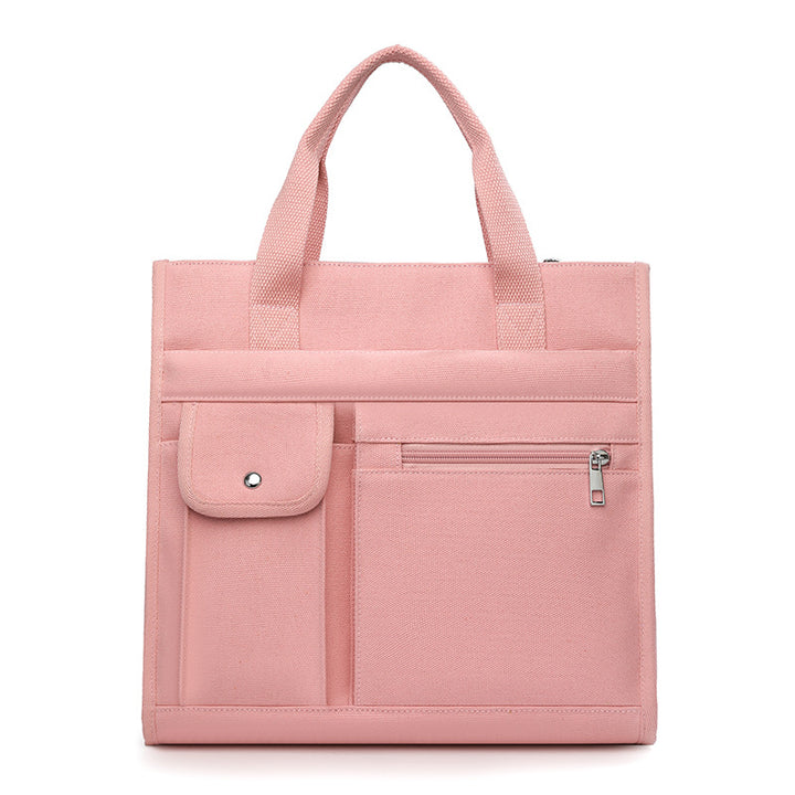 Multi-Compartment Utility Tote Karnz