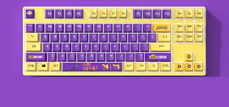 Kompatibele mechanische Gaming-Tastatur Karnz