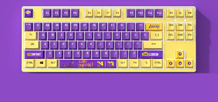 Kompatibele mechanische Gaming-Tastatur Karnz