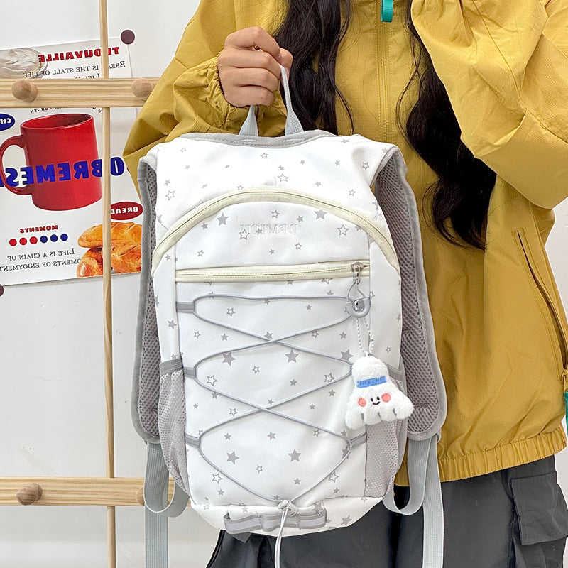 Stylische multifunktionale Sling-Rucksack Karnz