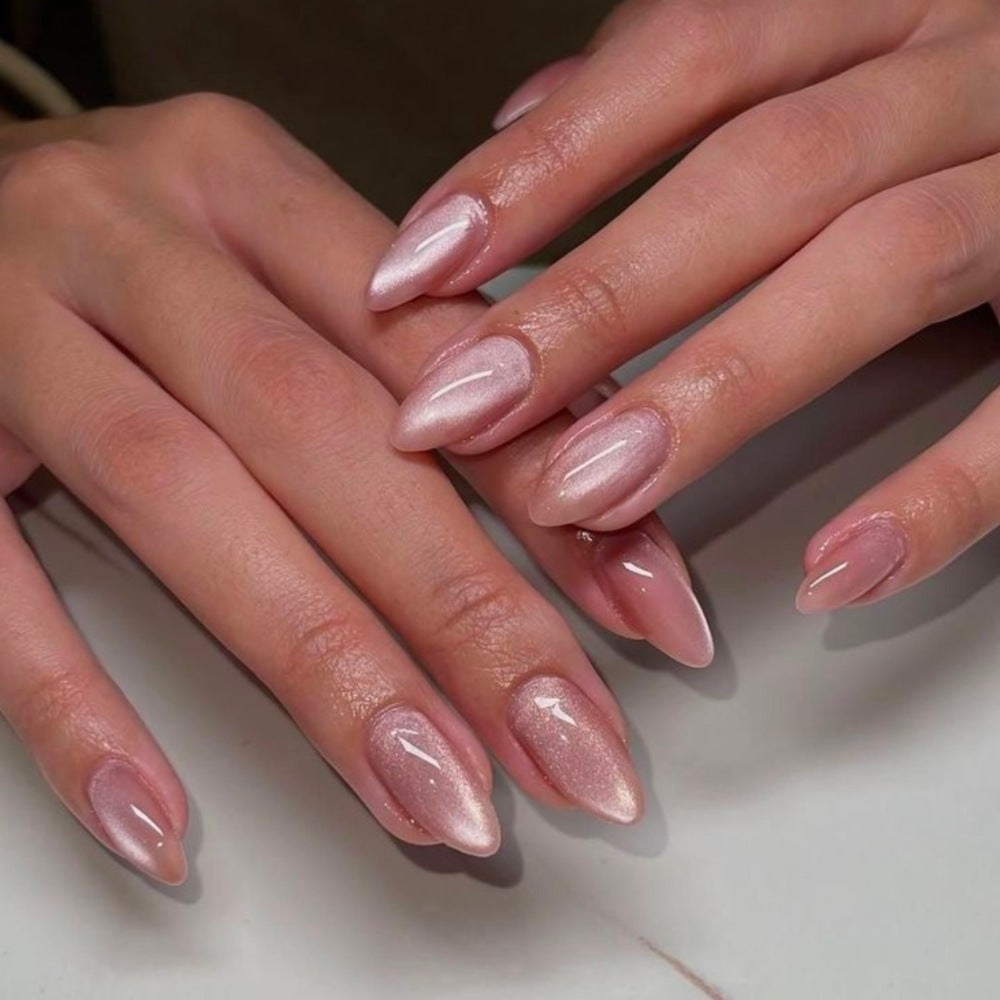 Premium Ombre-Nagelerweiterungen Karnz