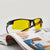 Herren sportliche Sonnenbrille mit erstklassigem UV-Schutz Karnz