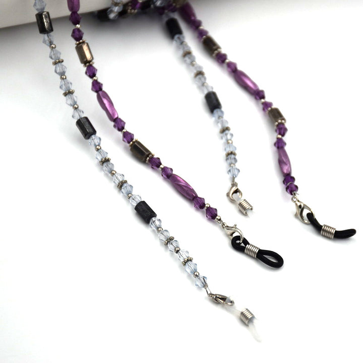 Dekorativer Brillenhalter Kette Karnz